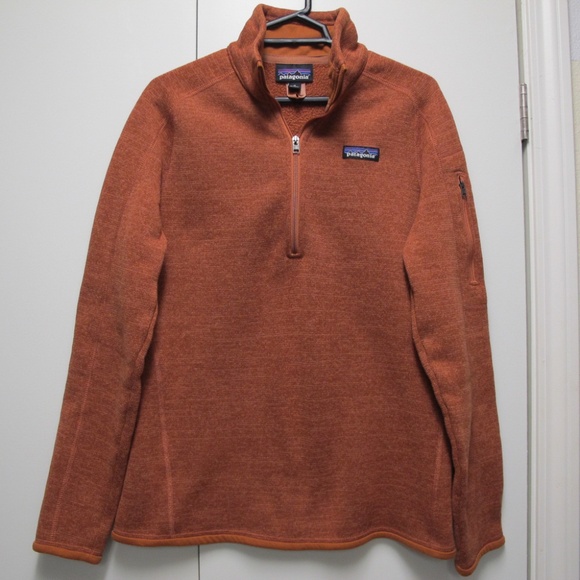 Better Sweater Quarter-Zip Pullover - Picture 1 of 13